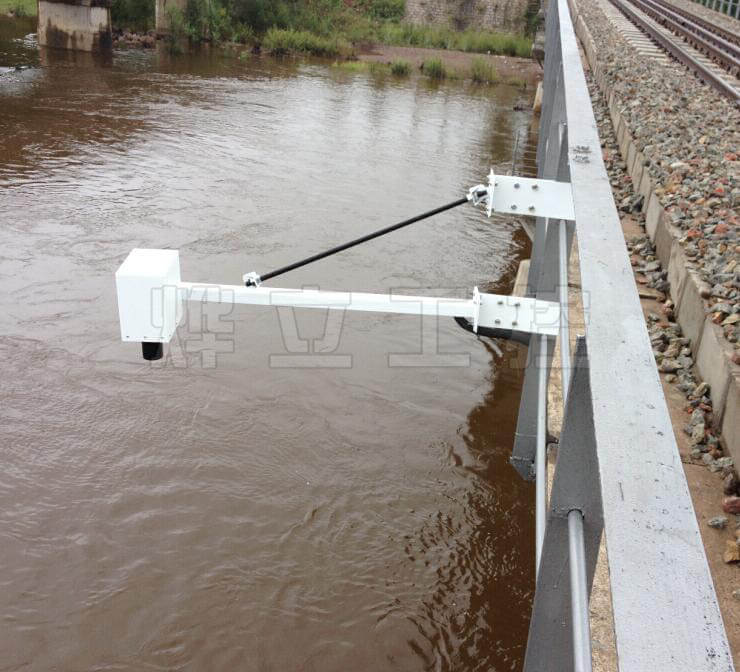 超聲波液位計河道液位測量