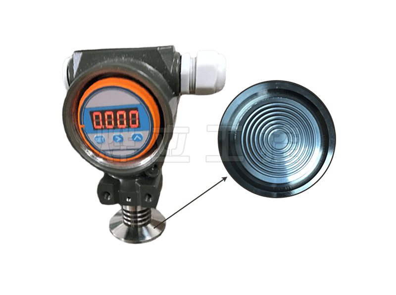 WMB2088-WSJ假平膜衛(wèi)生型壓力變送器