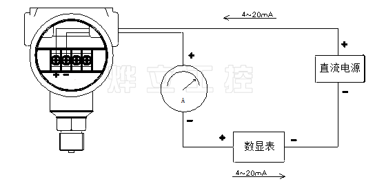 液位計變送器接線