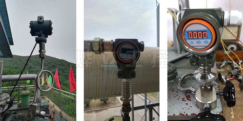WMB2088-XS數顯壓力變送器現場安裝