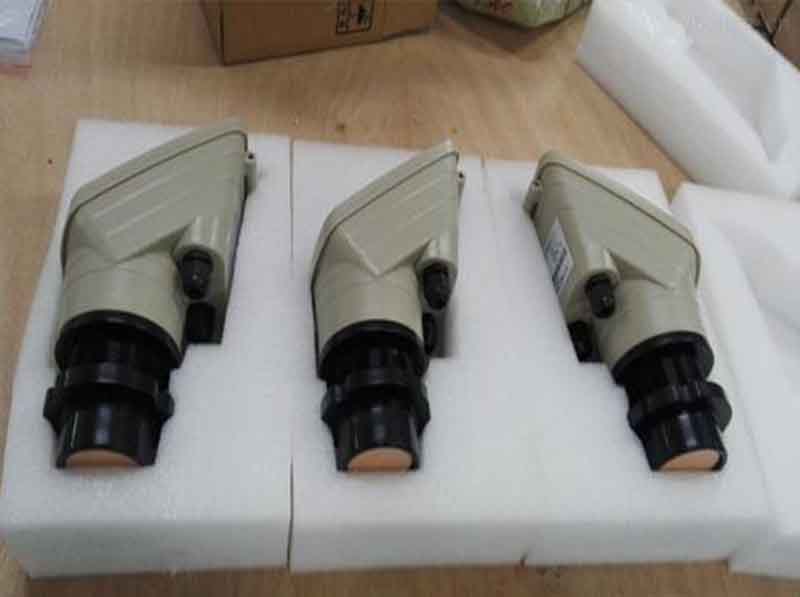 一體式超聲波液位計成品打包