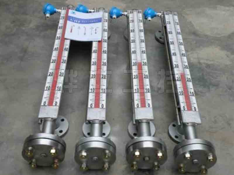 磁翻柱液位計UHZ-518