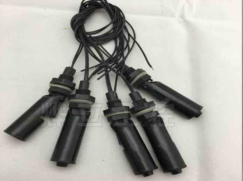 側裝鴨嘴式浮球液位開關