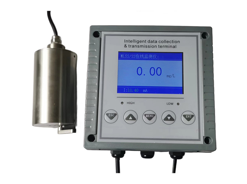 YEH-SS150型污泥濃度(懸浮物)監測儀說明書